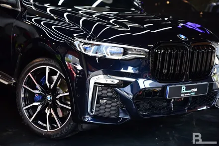 BMW X7 40i PPF 전체시공을 선택하는 이유 / 광명, 부천, 시흥