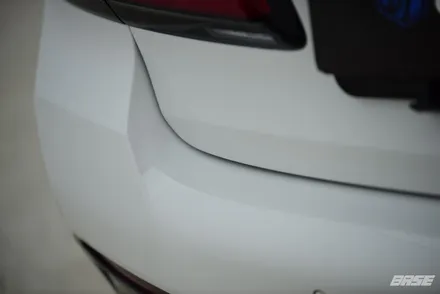 분당 PPF BMW 5시리즈 퀄리티 속상하네요 / 광명시 일직동