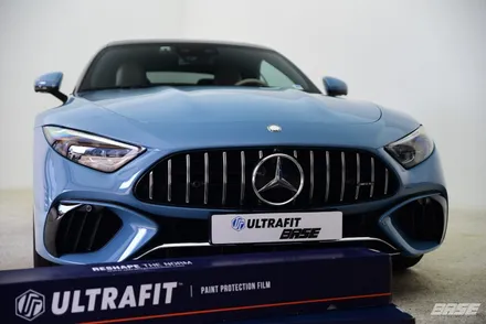 SL63 AMG 가격, 라이트PPF를 마지막으로 완성된 프리미엄 시공 / 광명시 일직동