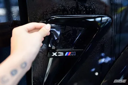 광명 블랙PPF BMW X3M 신차처럼 / 광명, 부천, 시흥