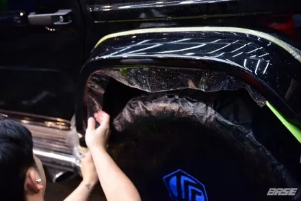 강남 PPF 벤츠 G63 AMG, PPF시공 영상으로 보여드릴 정도로 자신 있습니다. / 광명시 일직동