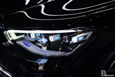 성남 PPF 성지에서 벤츠S580 전체 시공, 고퀄리티 보장! / 광명시 일직동