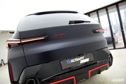 BMW XM 레이블레드(LABEL RED), 베이스를 선택한 이유 / 광명, 부천, 시흥