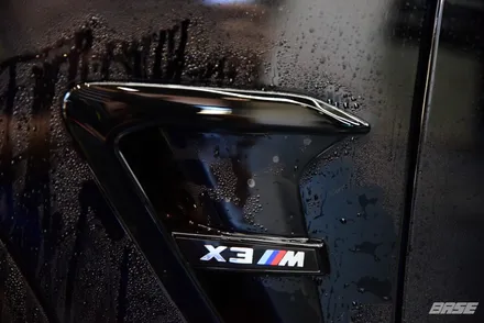 광명 블랙PPF BMW X3M 신차처럼 / 광명, 부천, 시흥