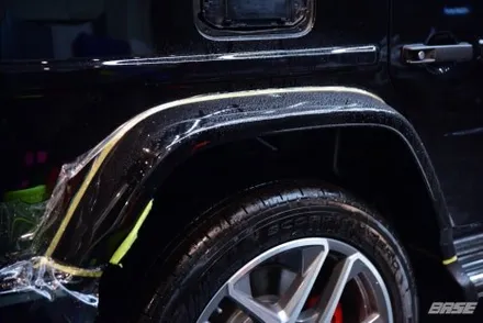 강남 PPF 벤츠 G63 AMG, PPF시공 영상으로 보여드릴 정도로 자신 있습니다. / 광명시 일직동