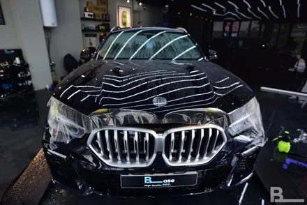 BMW X6 PPF 풀패키지의 정석은 BASE랍니다 / 광명시 일직동