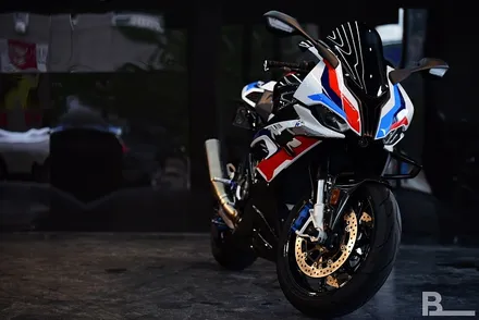 영등포 PPF 최상난이도의 바이크도! BMW M1000RR 후기는? / 광명시 일직동
