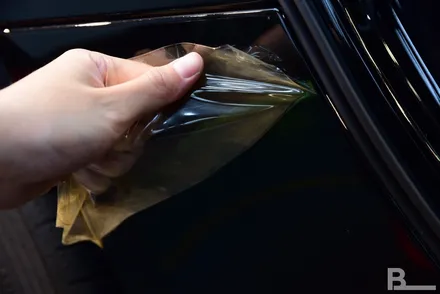 벤츠 PPF SLS63AMG 전체 재시공 이렇게 합니다. / 광명, 부천, 시흥