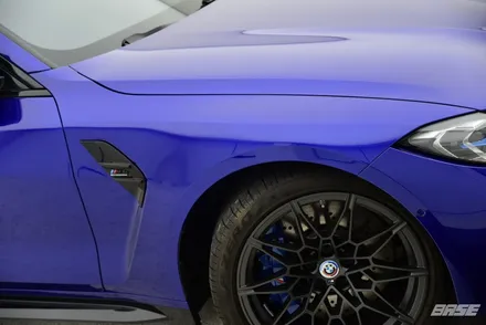 자동차PPF필름 BMW M4 울트라핏으로 퀄리티 높게 PPF시공 / 광명, 부천, 시흥