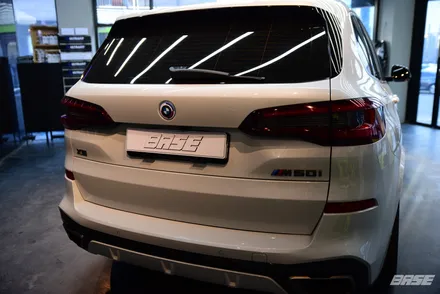 BMW X5 M50i 전체PPF 원칙을 지켜 시공합니다. / 광명, 부천, 시흥