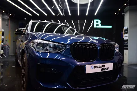 광명 블랙PPF BMW X3M 신차처럼 / 광명, 부천, 시흥