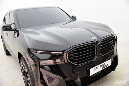 BMW XM PPF, 베이스로 왔어요 / 광명시 일직동