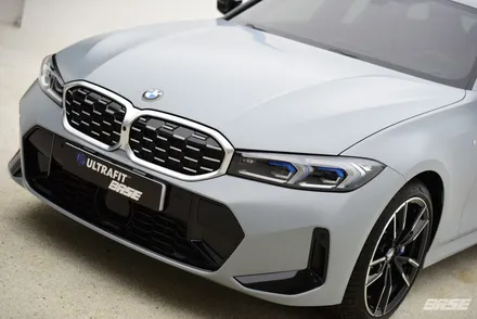 광명PPF BMW M340i 투어링에 무광PPF 입히면? / 광명시 일직동