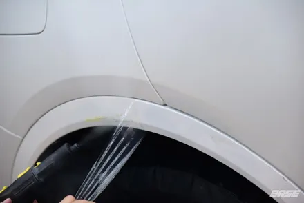 시흥PPF, BMW X7 PPF로 사고 대처하세요 / 광명시 일직동