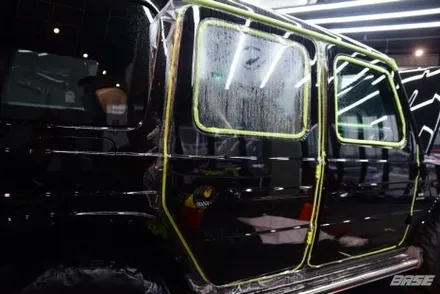 강남 PPF 벤츠 G63 AMG, PPF시공 영상으로 보여드릴 정도로 자신 있습니다. / 광명시 일직동