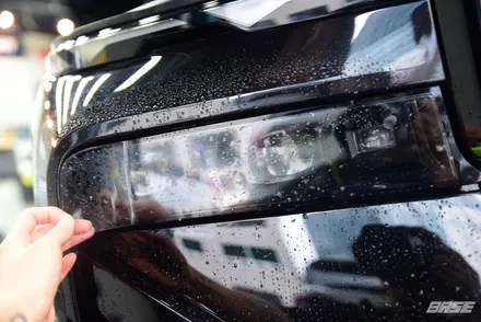 BMW XM PPF, 베이스로 왔어요 / 광명시 일직동