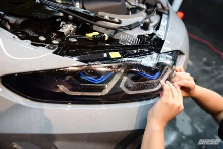 BMW M4 서초PPF 저희도 저렴한 필름쓰면 싸게 작업할 수 있죠. / 광명, 부천, 시흥