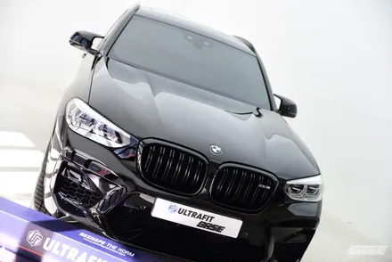 광명 블랙PPF BMW X3M 신차처럼 / 광명, 부천, 시흥