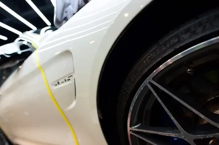 BMW M4 PPF 전체시공은 광명 베이스로-!! / 광명시 일직동