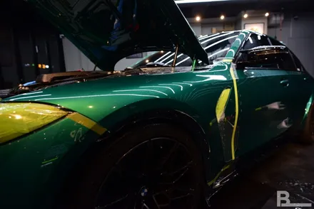 광명 신차 PPF 전체시공 신형 BMW G80 M3컴페티션 퍼스트에디션 BASE의 정석! / 광명시 일직동