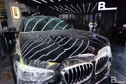 BMW X4 PPF 보호 확실한 ZIVENT 시공! / 광명시 일직동