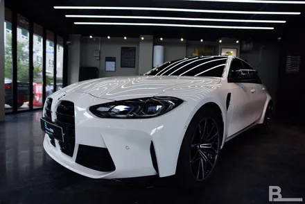 여의도 PPF BMW G80 M3 전체시공 달라지는 가치! / 광명시 일직동