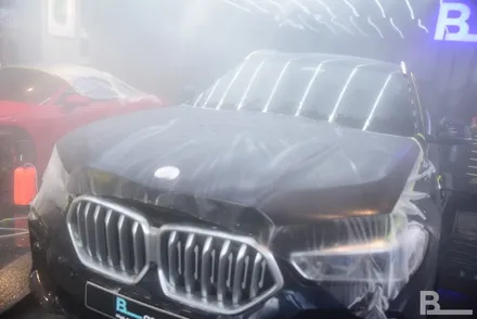 무광PPF BMW X6 전체 시공을 좋아하시는 이유를 보여드립니다. / 광명, 부천, 시흥