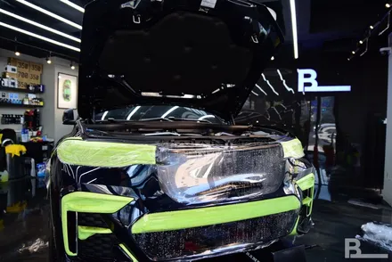 BMW X7 40i PPF 전체시공을 선택하는 이유 / 광명, 부천, 시흥