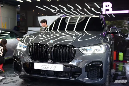 PPF전체시공은 조금 부담스럽다면?풀프론트팩으로 보호하세요![BMW X5 울트라핏 XP크리스탈 PPF 풀프론트팩] / 광명, 부천, 시흥