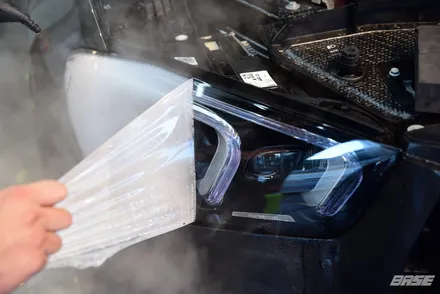 광명 벤츠 PPF 전체 중복투자 베이스에서 치유완료!GLE53AMG / 광명, 부천, 시흥