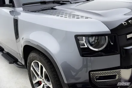 랜드로버 디펜더 110 P400X 전체적인 PPF 필름 시공 수준이 다릅니다 / 광명, 부천, 시흥