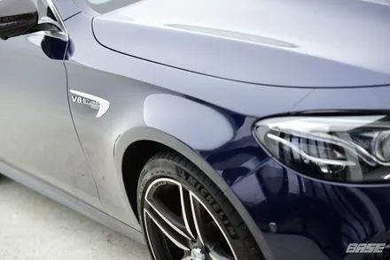 벤츠 E63 AMG, 분당PPF 이제는 하셔야 합니다 / 광명, 부천, 시흥