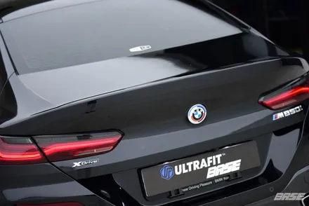 BMW 850i PPF 차량문콕방지 필름도 울트라핏 / 광명시 일직동