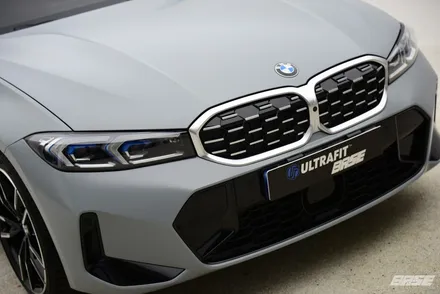 광명PPF BMW M340i 투어링에 무광PPF 입히면? / 광명시 일직동