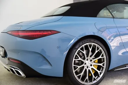 SL63 AMG 가격, 라이트PPF를 마지막으로 완성된 프리미엄 시공 / 광명시 일직동