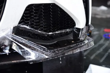BMW M3 투어링 ppf, 튜닝파츠도 ppf? / 광명시 일직동