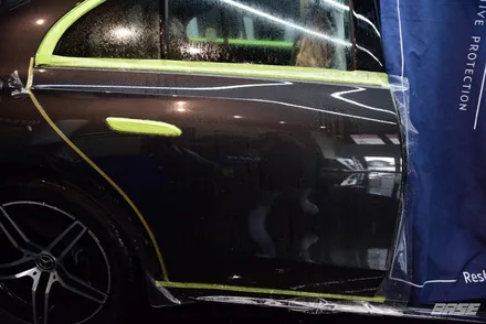 벤츠 E300 ppf 외관 보호를 위한 선택 / 광명시 일직동