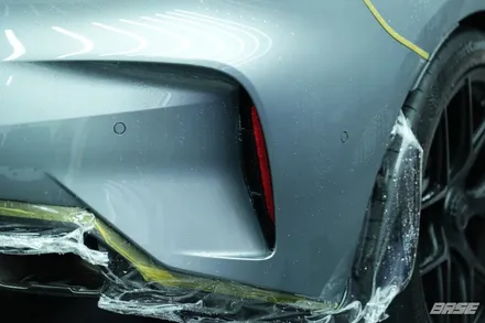 BMW Z4 PPF로 사고 도장 손상을 예방하다 / 광명시 일직동