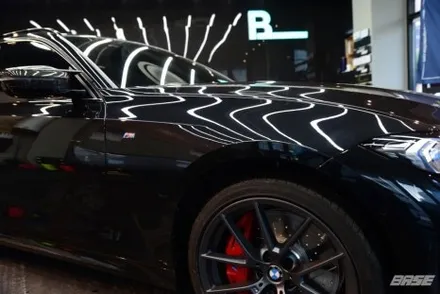 BMW M340i 투어링 무광PPF 관리 어렵지 않아요 / 광명시 일직동