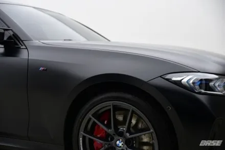 BMW M340i 투어링 무광PPF 관리 어렵지 않아요 / 광명시 일직동