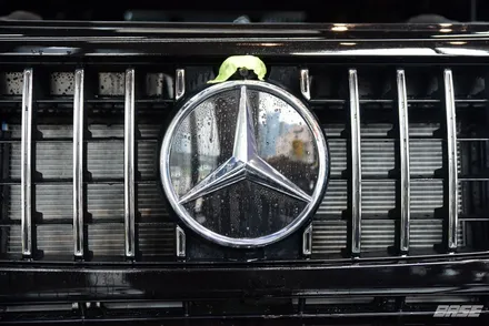 강남 PPF 벤츠 G63 AMG, PPF시공 영상으로 보여드릴 정도로 자신 있습니다. / 광명시 일직동