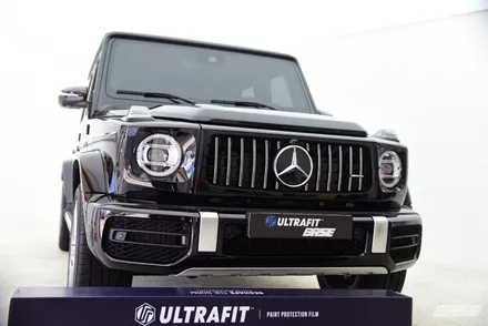 강남 PPF 벤츠 G63 AMG, PPF시공 영상으로 보여드릴 정도로 자신 있습니다. / 광명시 일직동