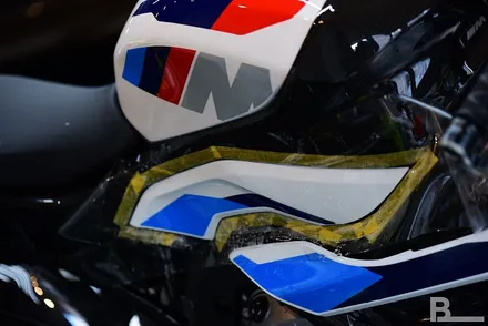영등포 PPF 최상난이도의 바이크도! BMW M1000RR 후기는? / 광명시 일직동