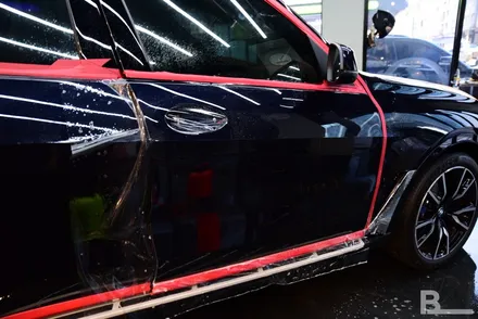 BMW X7 40i PPF 전체시공을 선택하는 이유 / 광명, 부천, 시흥