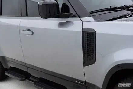 랜드로버 디펜더 110 P400X 전체적인 PPF 필름 시공 수준이 다릅니다 / 광명, 부천, 시흥