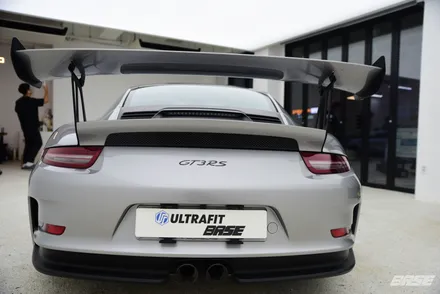 포르쉐 911GT3RS PPF 제거 및 재시공도 역시 BASE / 광명, 부천, 시흥