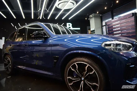 광명 블랙PPF BMW X3M 신차처럼 / 광명, 부천, 시흥