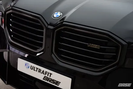 BMW XM PPF, 베이스로 왔어요 / 광명시 일직동