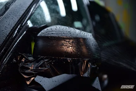 BMW X6 무광블랙PPF 의 기준 울트라핏 / 광명시 일직동