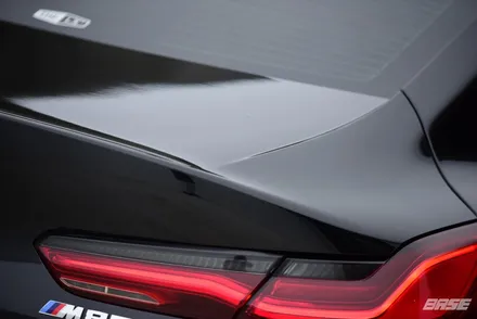 BMW 850i PPF 차량문콕방지 필름도 울트라핏 / 광명시 일직동